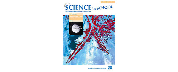 Science in School issue 21