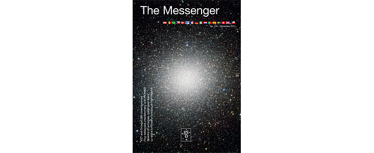 Messenger issue 146