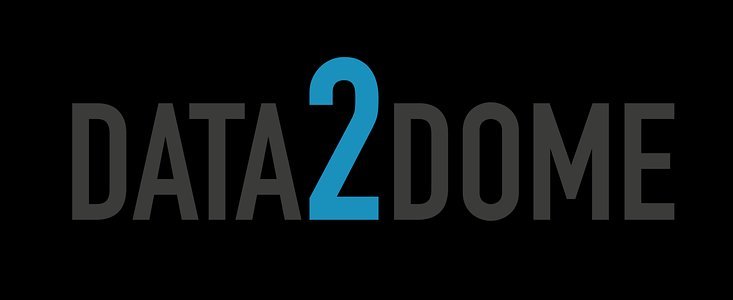 Logo di Data2Dome