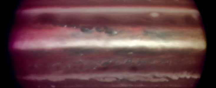 Sharpening up Jupiter