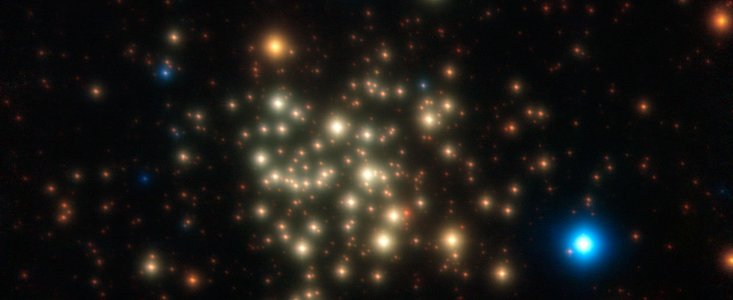The Arches cluster