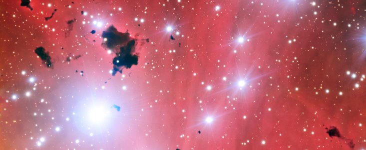 O Very Large Telescope captura uma maternidade estelar e celebra quinze anos de operações