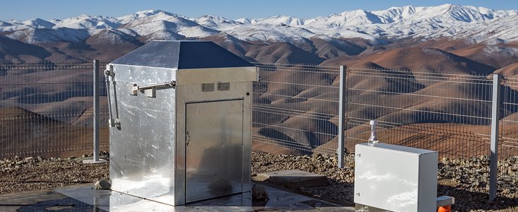 MASCARA planet hunting system at ESO’s La Silla Observatory