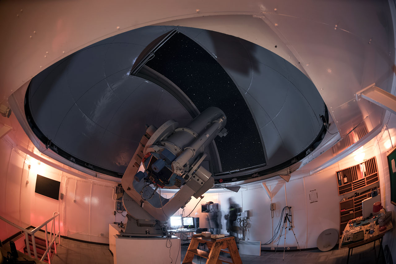 ESO 0.5-metre telescope
