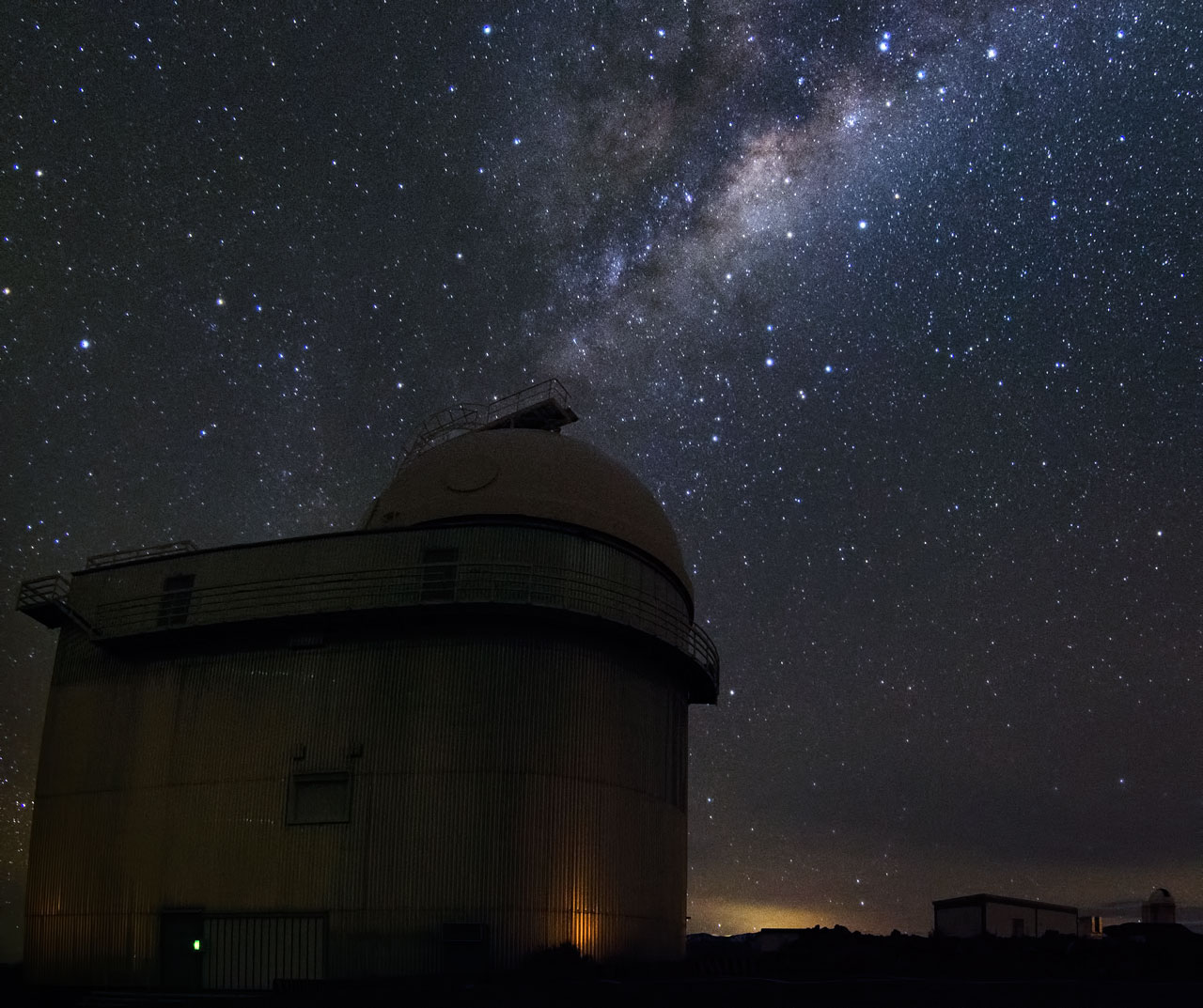 ESO 1.52-metre telescope (decommissioned)
