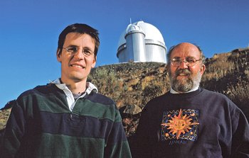 Descubrimiento de un exoplaneta orbitando una estrella de tipo solar recibe el Premio Nobel de Física 2019