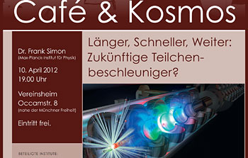Café & Kosmos 10 April 2012