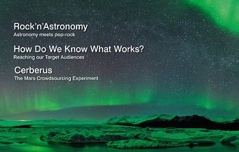 12ª edição da revista CAP (Communicating Astronomy with the Public) está disponível