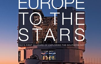 New Coffee-table Book Published in Celebration of ESO’s 50th Anniversary