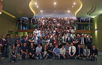 Astrónomos de todo o mundo reúnem-se para partilhar os Primeiros Resultados do Observatório ALMA