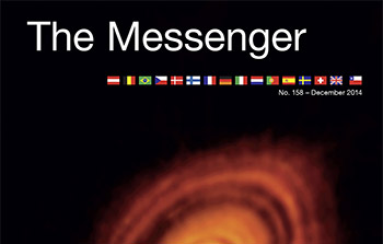 El número 158 de la revista The Messenger ya se encuentra disponible