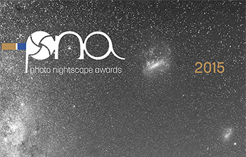 Se dan a conocer los ganadores del Premio a la fotografía de paisajes nocturnos 2015 (Photo Nightscape Award)
