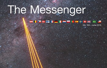 The Messenger: disponibile il numero 164