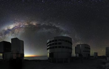 New Webcams for ALMA and Paranal