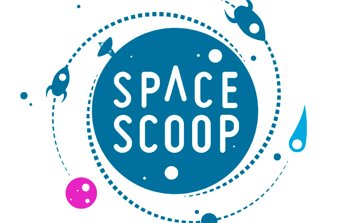 Witryna Space Scoop wybrana jako Great Website for Kids