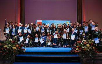 Anunciados vencedores do Concurso da União Europeia para Jovens Cientistas 2017