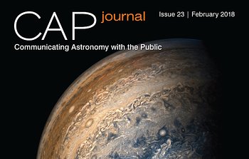 CAPjournal Issue 23 Now Available