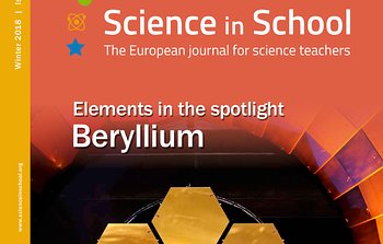 Science in School: la edición 45 ya se encuentra disponible