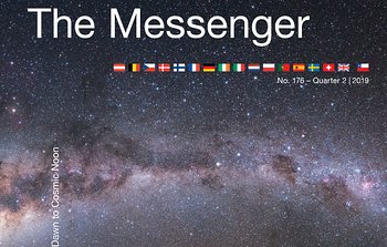 The Messenger No. 176 Now Available