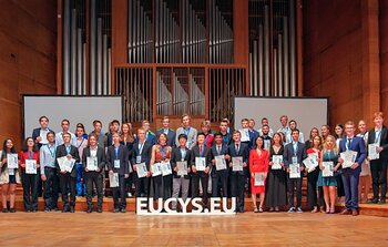 Se dan a conocer los ganadores del concurso de la Unión Europea para jóvenes científicos 2019