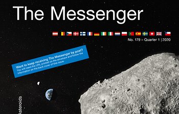 The Messenger: disponibile il numero 179