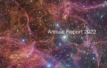 O Relatório Anual do ESO de 2022 já está disponível