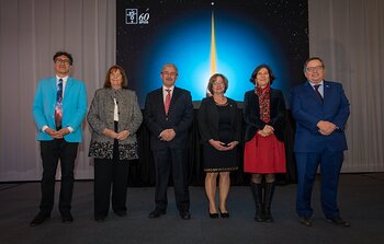 ESO e Chile celebram 60 anos de colaboração em astronomia