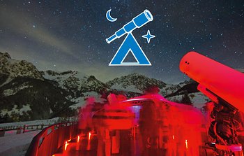 Gewinner des ESO-Stipendiums für das Winter-Astronomiecamp 2018 bekanntgegeben