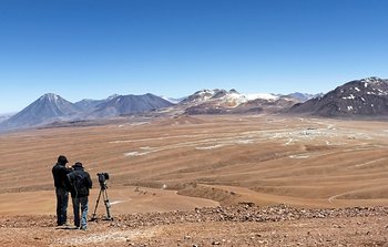 Terra Mater: Los Ojos de Atacama se estrenará en Austria, Alemania y Suiza