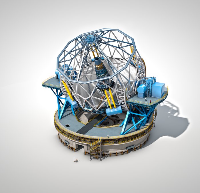 Das Extremely Large Telescope