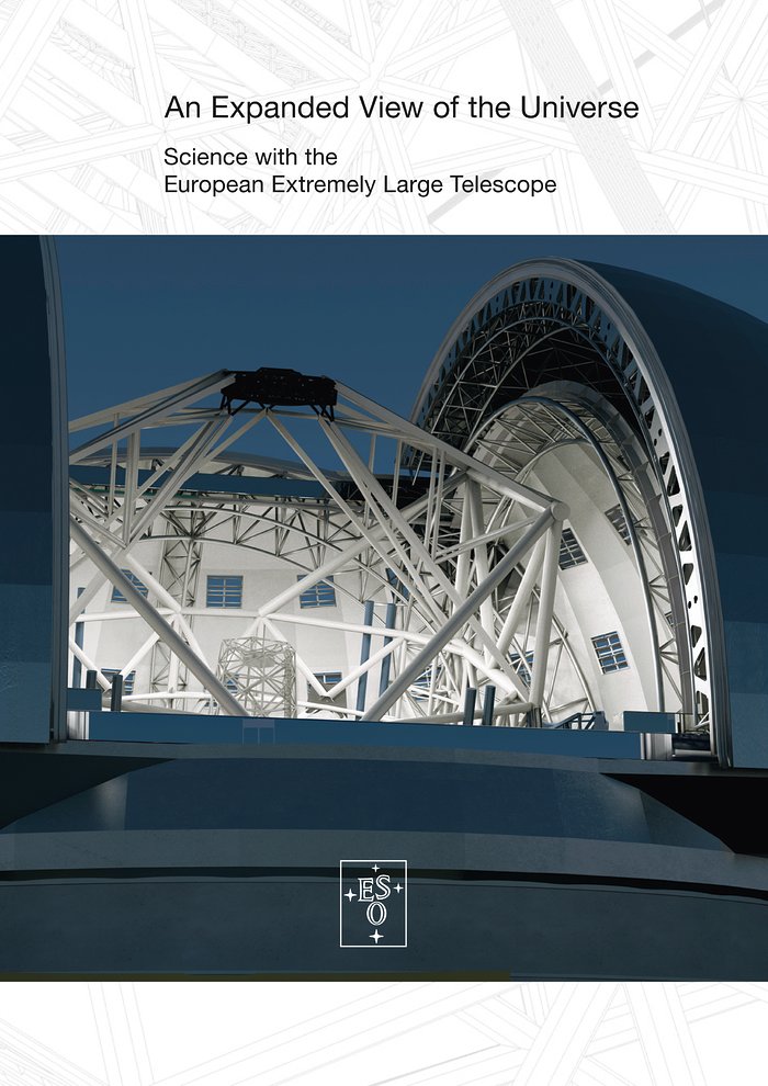 Brochure: E-ELT science case