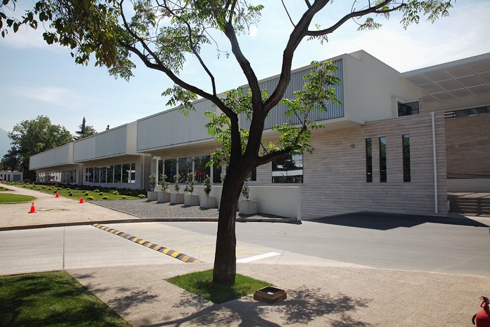 La nueva Oficina Central de ALMA en Santiago