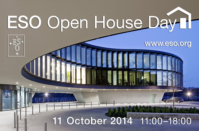 Open House Day 2014