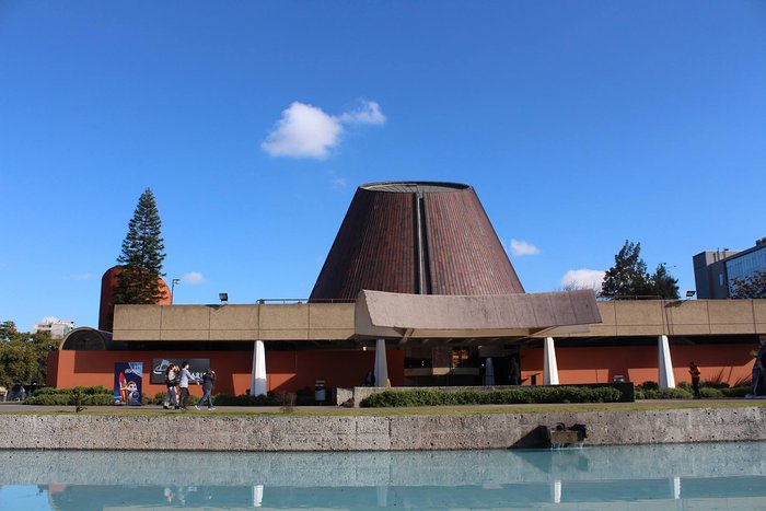 Planetario de Santiago