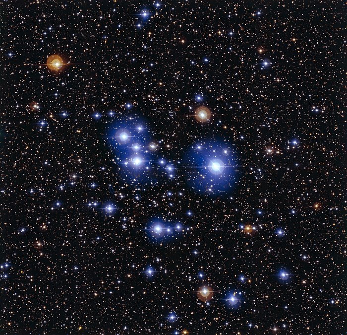 Stjernehoben Messier 47