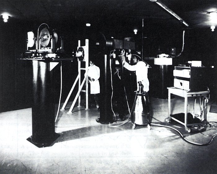 Lo spettrometro Coudé Echelle (CES)