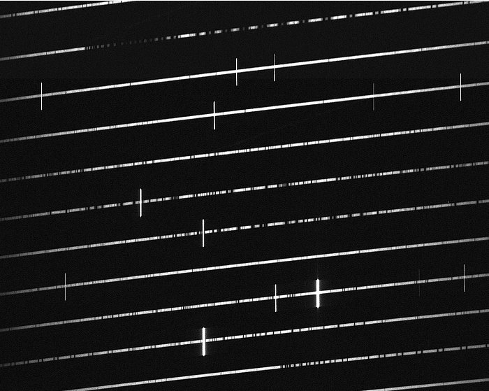 UVES spectrum of the Sun