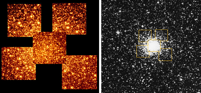 Globular Cluster NGC 6712