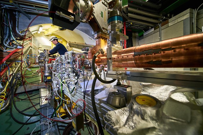 AWAKE experiment at CERN