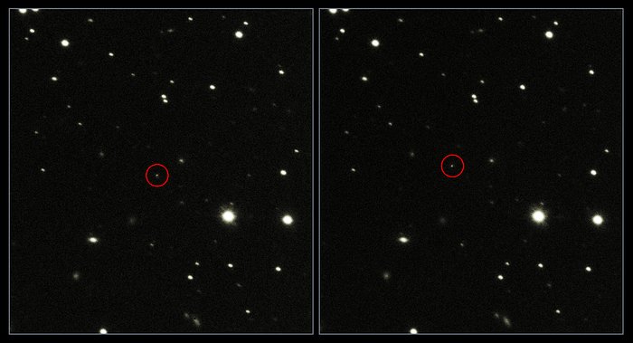 VST fotografa Gaia a caminho de um milhar de milhão de estrelas