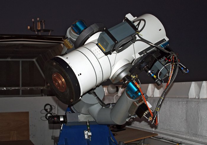 La Silla TAROT telescope