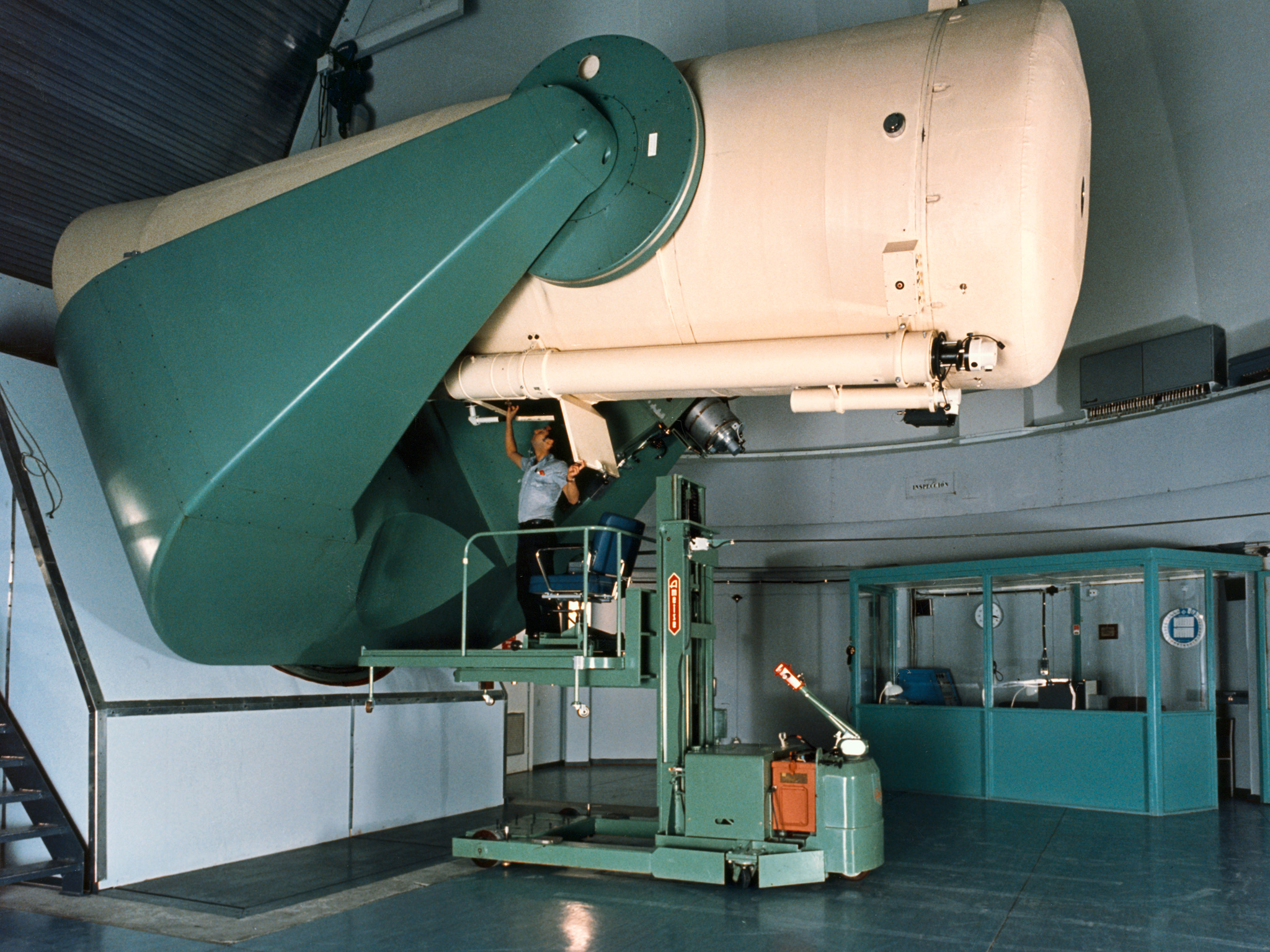 Uk schmidt hot sale telescope