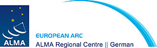 "European ARC – German" logo
