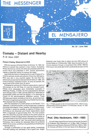 Messenger Issue 32