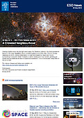 ESO — Surpopulation stellaire — Photo Release eso1816fr-ch