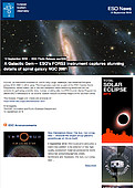 ESO — Ein galaktisches Juwel — Photo Release eso1830de