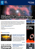 ESO — Nur ein flüchtiger Moment — Photo Release eso1902de