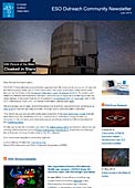 ESO Outreach Community Newsletter June 2014