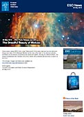 ESO — La redoutable splendeur de la Méduse — Photo Release eso1520fr