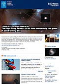 ESO — Die tiefgekühlte fliegende Untertasse — Science Release eso1604de